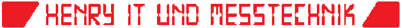 Henry IT Logo